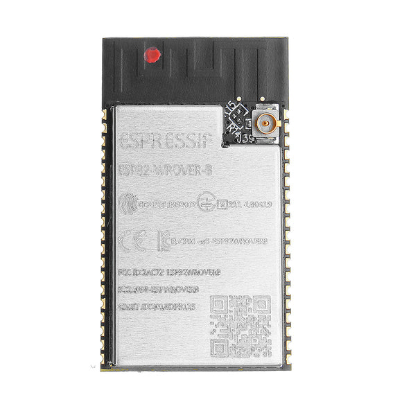 Espressif ESP32-WROVER-IB IPEX Board Onboard Antenna 4MB SPI Flash 8MB PSRAM Wireless Module