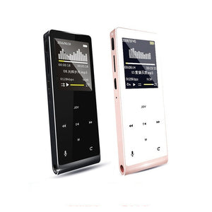 Mahdi M290 Bluetooth MP3 HIFI Lossless Music Player Metal 8GB Support TF Card Tape Record Video