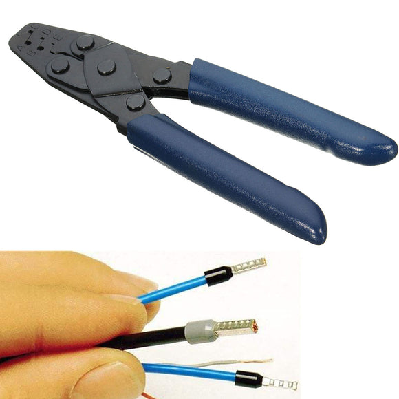 10-22AWG Terminal Crimping Plier Crimping Plier Manual Cold Press Crimping Tool