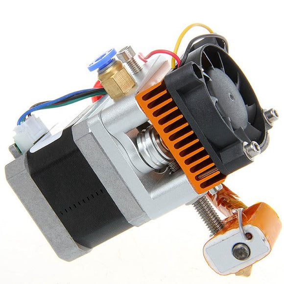 All Metal MK8 Extruder Assembled Kit For 3D Printer