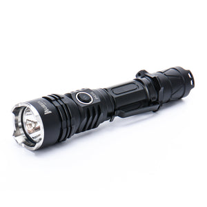 WUBEN P45R XHP35 6Modes 2000 Lumens USB Rechargeable Tactical Flashlight