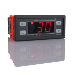 RC-112 220V/110V 10A Digital LCD Thermostat Regulator Temperature Controller