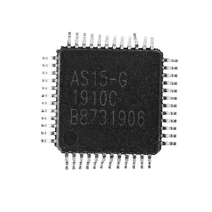 1pcs AS15-G AS15G TQFP-48 Chip IC