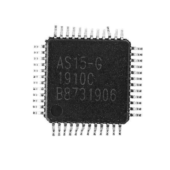 1pcs AS15-G AS15G TQFP-48 Chip IC