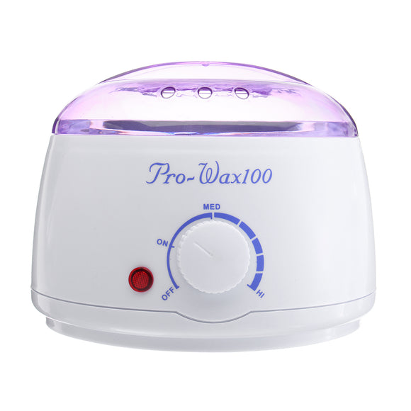 220V Pot Wax Machine Waxing Warmer Salon Hot Paraffin Electric Wax Heater Hair Removal Instrument