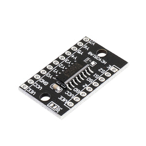 5pcs Electronic Analog Multiplexer Demultiplexer Module HC4051A8 8 Channel Switch Module 74HC4051 Board