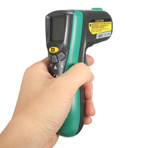 MASTECH MS6520A Non-contact Digital Infrared Thermometer Gun Tester IR Meter Tester