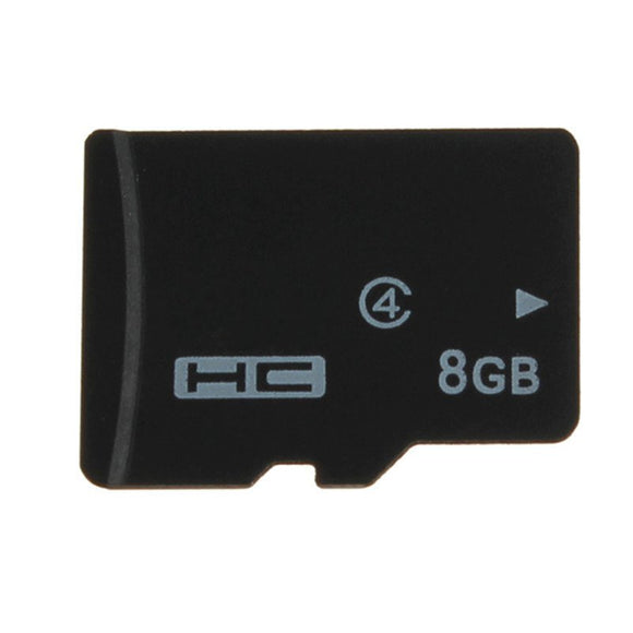 Universal 8GB High Speed Data Storage Flash Memory Card TF Card for Cell Phone MP3 MP4 Camera