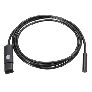 Waterproof IP67 Lens USB Wire Endoscope Camera Inspection Borescope Tube Camera