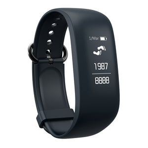 Z08 0.96inch bluetooth Heart Rate Monitor Smart Wristband For iPhone X 8Plus OnePlus 5 Xiaomi6