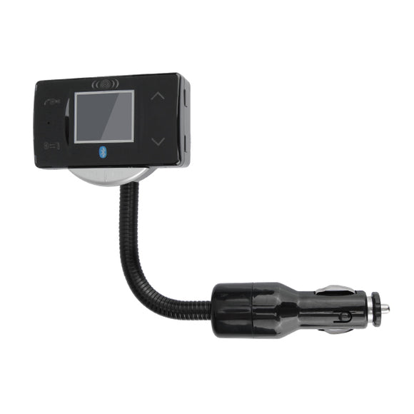 Car bluetooth Hands Free FM Transimittervs MP3 Player USB Charger