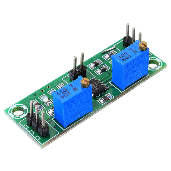 5pcs LM358 Weak Signal Amplifier Voltage Amplifier Secondary Operational Amplifier Module Single Power Signal Collector