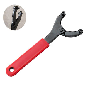 Bicycle Bike Repair Tool Cycle Crank Set Bottom Bracket Lock Ring Spanner Repair Wrench Tool