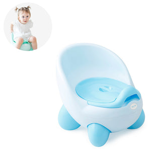 Portable Baby Kids Potty Training Chair Toilet Seat Outdoor Emergency Camping Travel