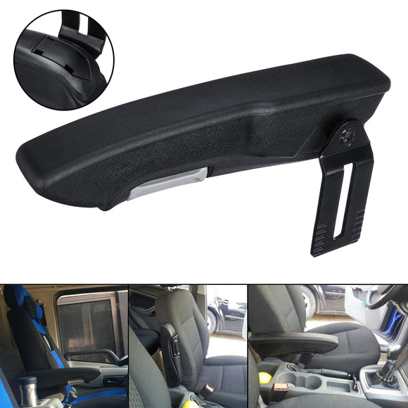 Universal Left/Right Side Car RV Seat Armrest Console Adjustable Hand Holder For Camper Van Motorhome Boat Truck