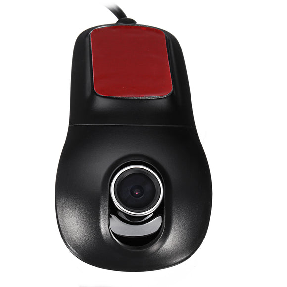 170 HD 1080P WiFi Hidden Car DVR Dash Camera Driving Recorder Night Vision G-Sensor APP Control
