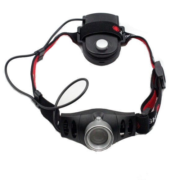 Ultra Bright Bicycle Bycling Q5 LED Zoomable Headlamp Headlight