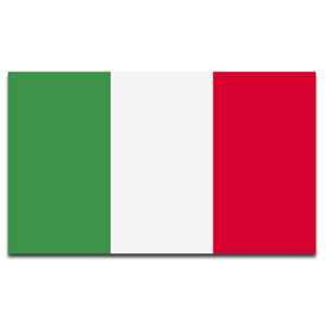 Italy Italian Large National Flag 5 X 3FT