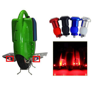 Electric Unicycle LED Pedal Lights Warning Lights Accessories