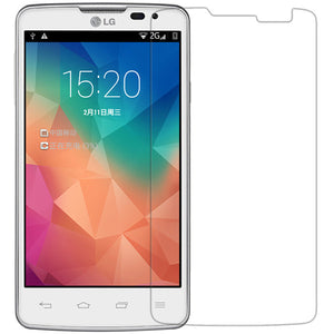 NILLKIN Super Clear HD Anti-fingerprint Protective For LG L60(X145)