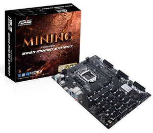 Asus B250 Mining Expert : all-in-one LGA1151(sKylake/Kabylake) mb