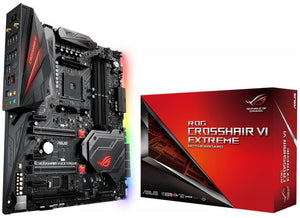 Asus X370 Crosshair 6 (Vi) Extreme