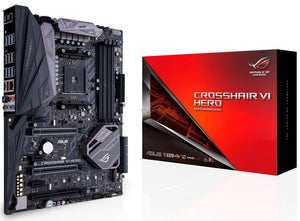 Asus X370 Crosshair 6 (Vi) Hero