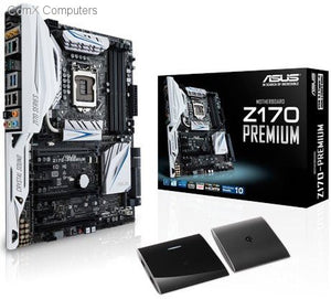 Asus Z170-PRemium : all-in-one LGA1151(sKylake/Kabylake) mb