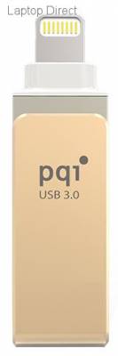 Pqi 6i04-064GR1001 iConnect Mini 64Gb Silver