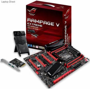 Asus ROG Rampage 5(V) Extreme/U3.1 - for LGA2011-v3 with O.C socket