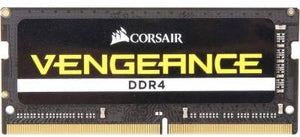 Corsair CMSX32GX4M1A2400C16 venGeance , Ddr4 , so-dimm , 32Gb , 260 pin