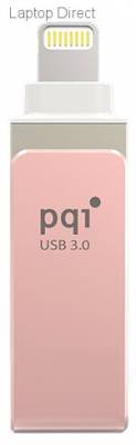 Pqi 6i04-032GR4001 iConnect Mini 32Gb Rose gold