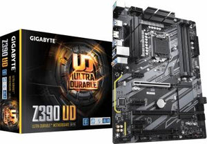 Gigabyte Z390 UD : all-in-one LGA1151(coffee lake) mb