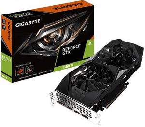 Gigabyte GV-N166TWF2OC-6GD - gtx1660Ti Itx Oc