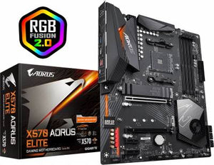 Gigabyte X570 Aorus Elite : AMD AM4 mb