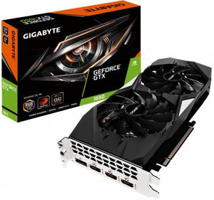 Gigabyte GV-N1650GAMING OC-4GD - gtx1650 Gaming Oc