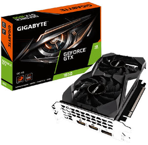 Gigabyte GV-N1650oC-4GD - gtx1650 Oc