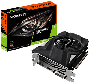 Gigabyte GV-N165SoC-4GD - gtx1650 Super Itx Oc