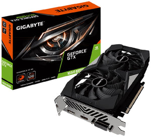 Gigabyte GV-N165SWF2oC-4GD - gtx1650 Super Windforce Oc