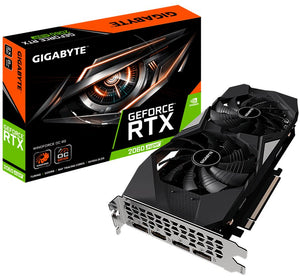 Gigabyte GV-N206SWF2OC-8GD - rtx2060Super Winforce Oc