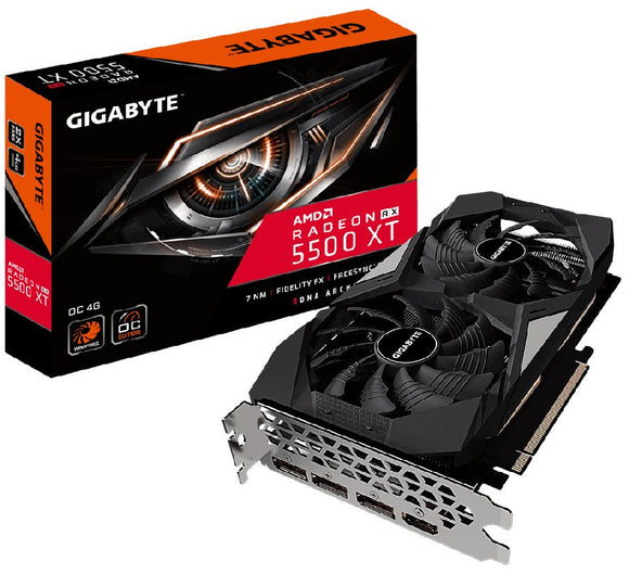 Gigabyte GV-R55XTOC-4GD rX-5500XT Oc