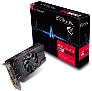 Sapphire rX-560 - Pulse edition