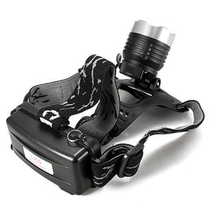 XM-L T6 LED Bike Bicycle LED Headlight Headlamp