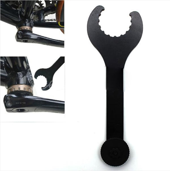 Bike Bicycle Bottom Bracket Install Tool for Crankset