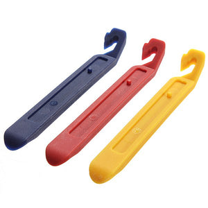 3x Bike Bicycle Nylon Tire Tyre Lever Repair Breaker Opener Tools