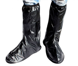 Waterproof Non-slip Rain Boot Cover Cycling Riding Bike Shoes M-XXL