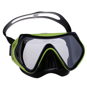 UN3F Scuba Diving Swimming Goggles Protective Snorkeling Mask Handy