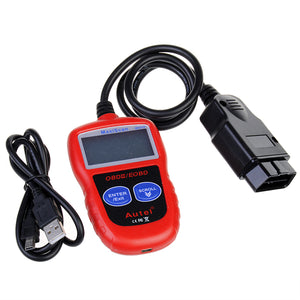 AUTEL OBDII EOBD MaxiScan MS310 Auto Read Code Card