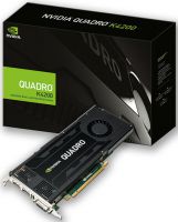 PNY Quadro K4200 ( support SLi ) - for professional 3D applications