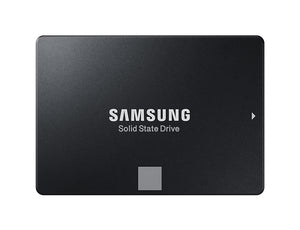 Samsung MZ-76E250BW 250Gb 860 Evo series 2.5" SATA6G SSD